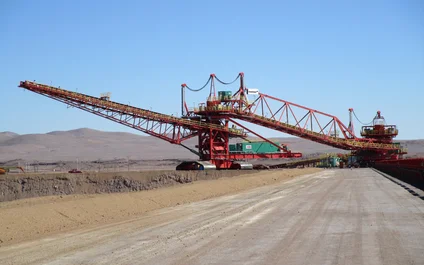 TAKRAF Ripios System Revamp