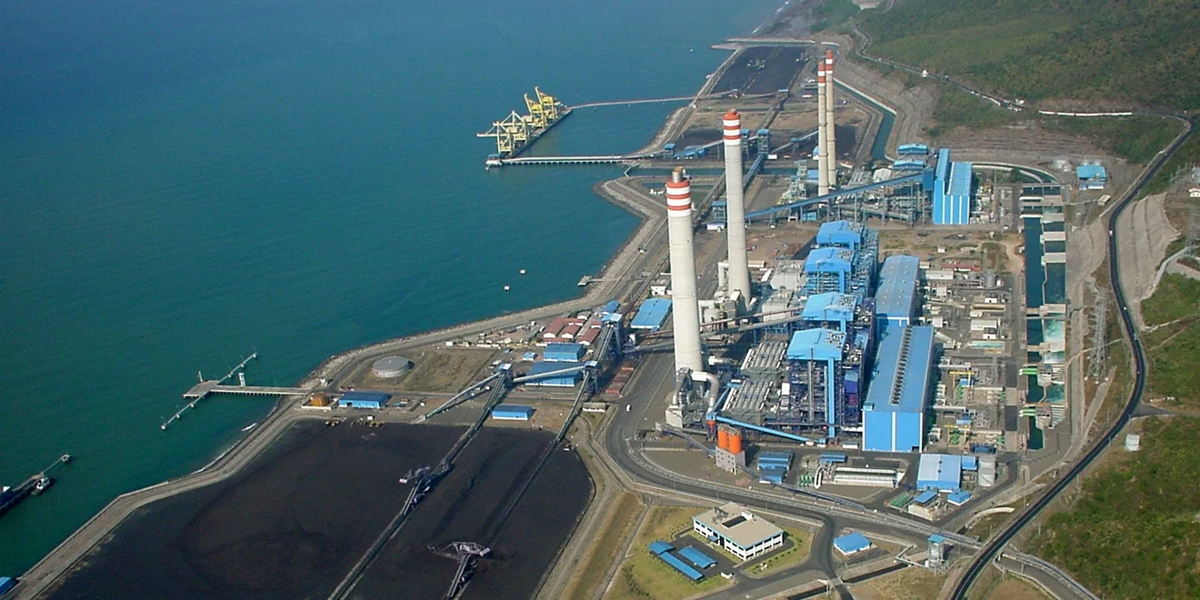 Complete coal handling system ship to boiler bunker