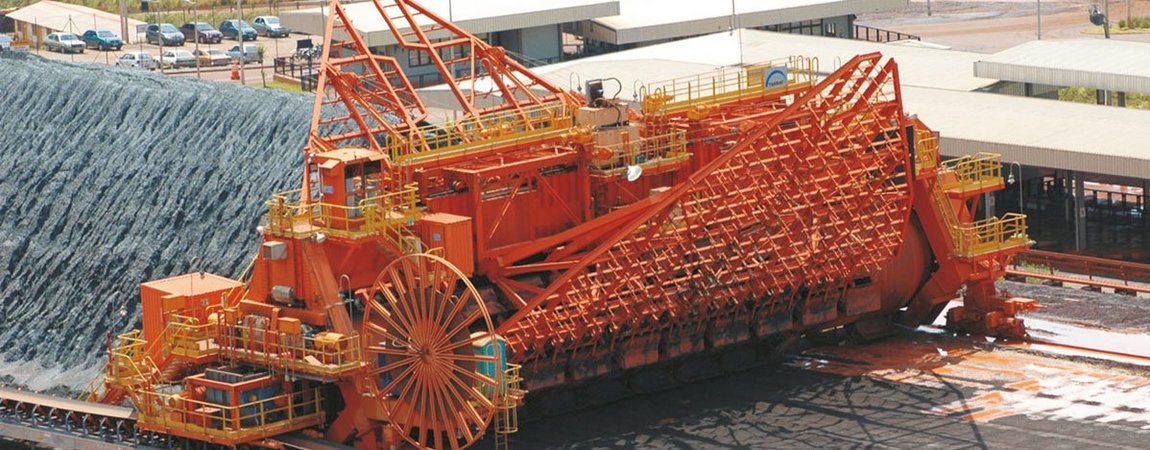 Drum reclaimer, Brazil