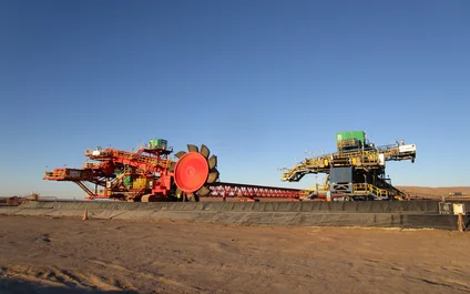 TAKRAF Leach Pad System in Chile