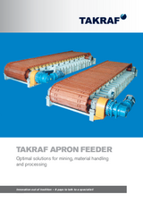 Apron Feeders