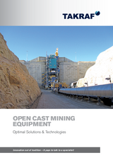 Open Cast Mining Equipment