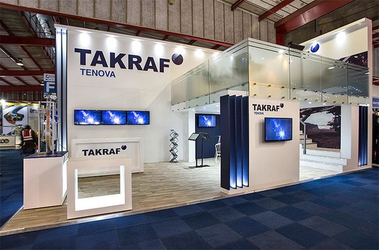 TAKRAF’s Suite of Equipment and Services at Electra Mining Africa