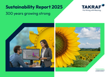 TAKRAF Group Sustainability Report 2025