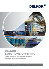 DELKOR Solutions Offering