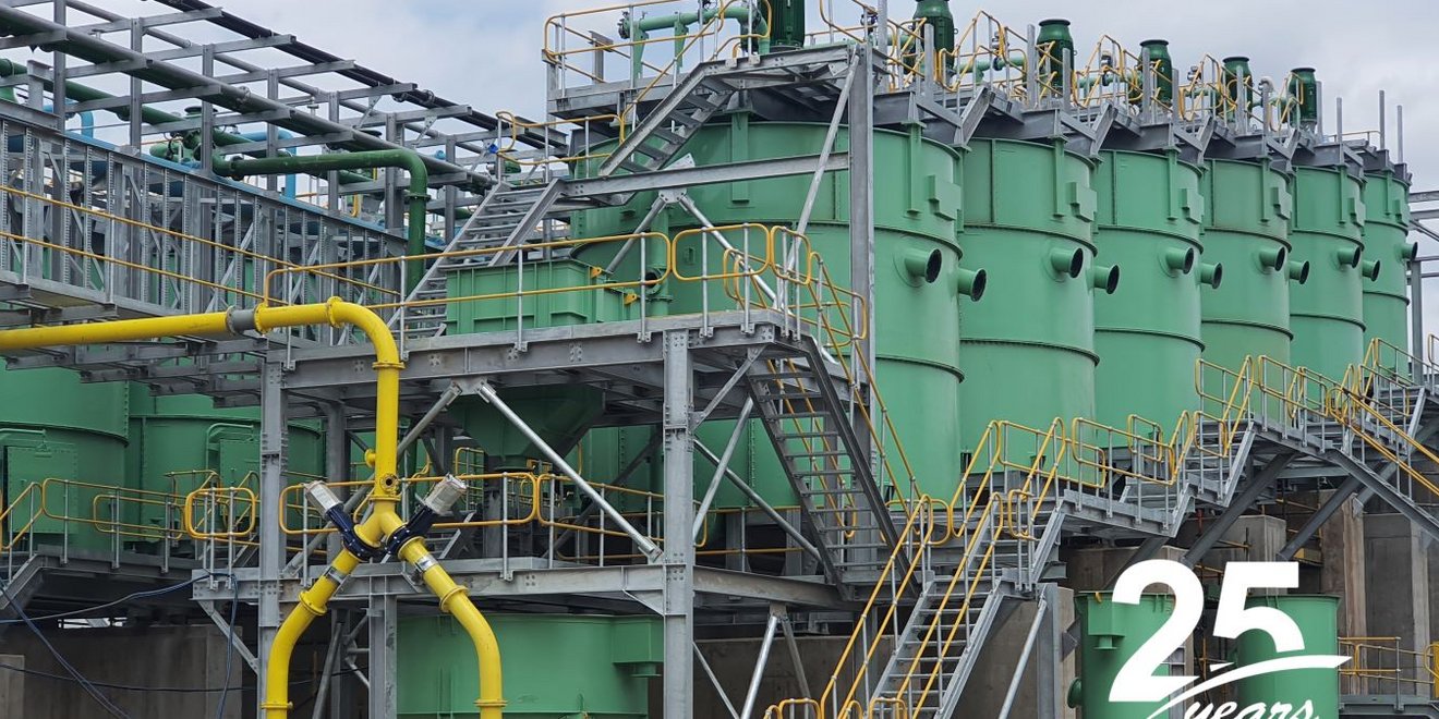 Patented MAXGen mechanisms in our DELKOR BQR Flotation Cells