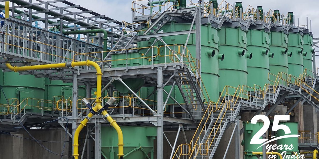 Patented MAXGen mechanisms in our DELKOR BQR Flotation Cells