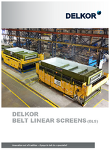 Belt Linear Screens