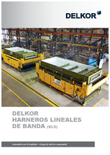 DELKOR Harneros Lineales de Banda