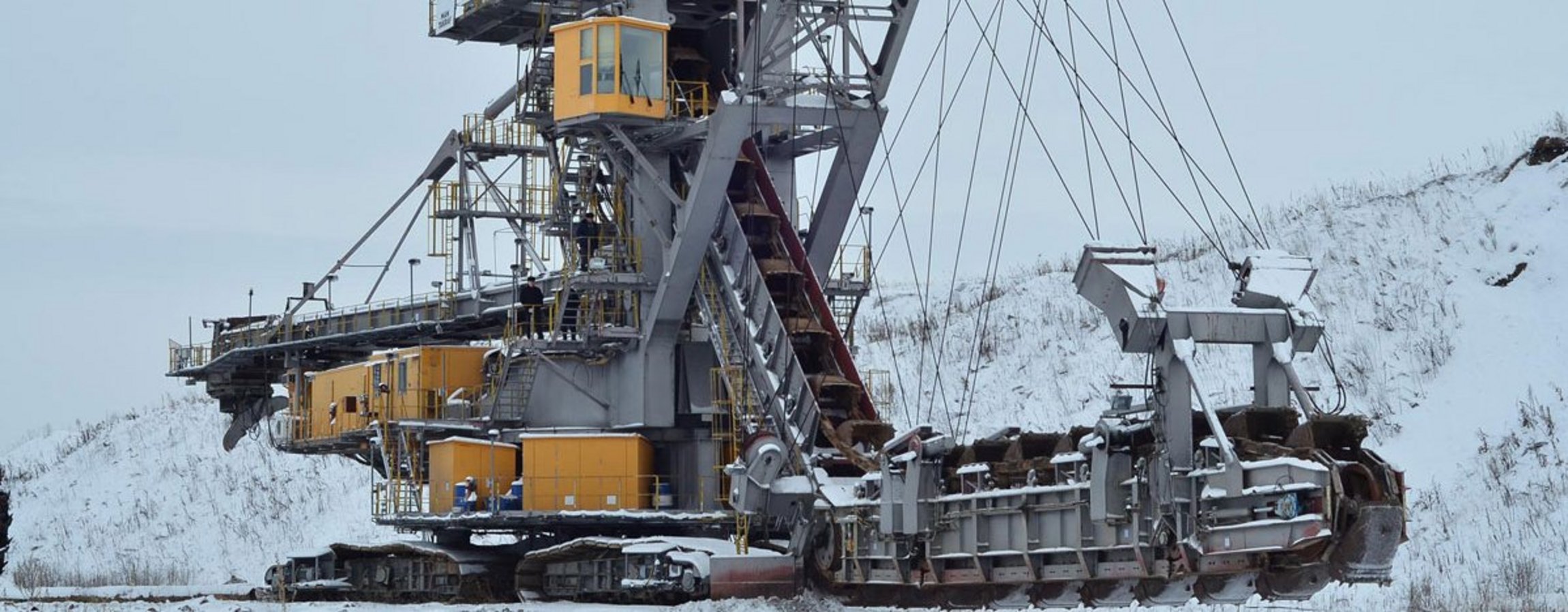 BucketChain Excavators TAKRAF GmbH