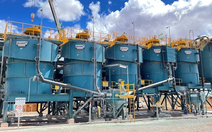 DELKOR BQR Flotation Cells with MAXGen mechanism at a Gold Operation in Australia