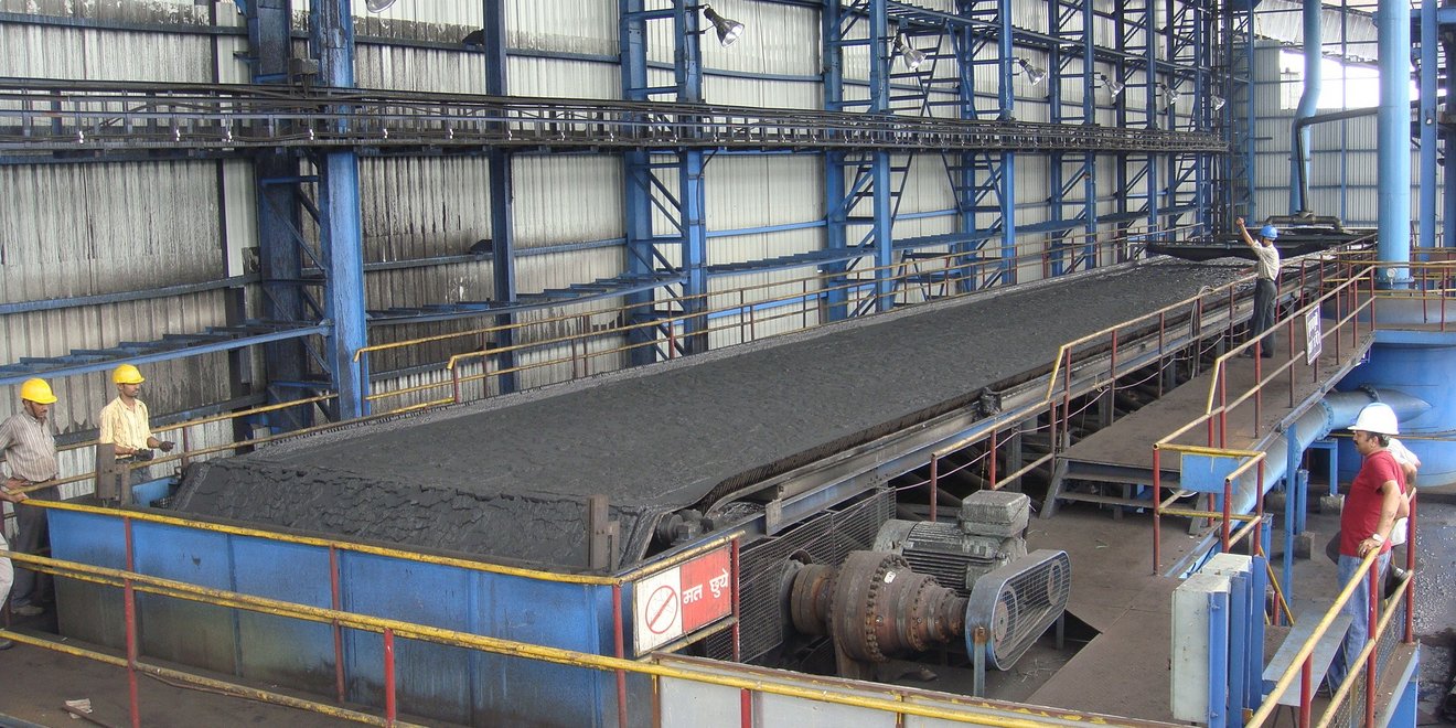 One of DELKOR’s largest Horizontal Belt Filters and the second largest in the world, with a size of 145 m² for Tata Steel’s coal application.