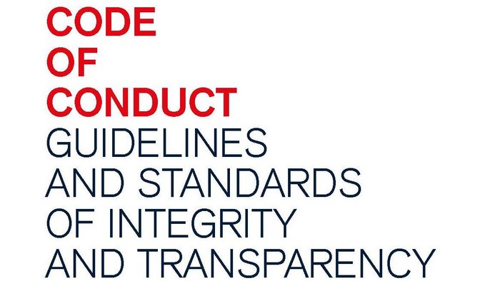 Code of Conduct