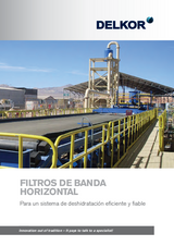 DELKOR Filtros de Banda Horizontal