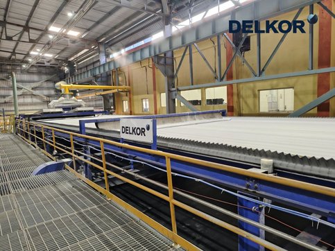 This picture shows an HBF with a size of 145m², similar to the HBF that will be designed and delivered for SNIM.