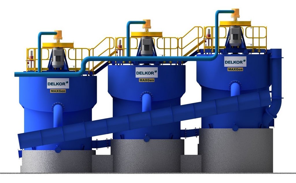 Launch of new and improved DELKOR BQR flotation cell with “MAXGen
