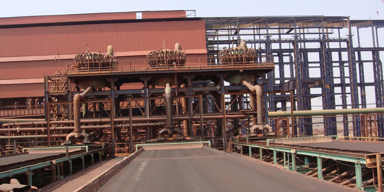 Three HBFs for iron ore concentrate filtration