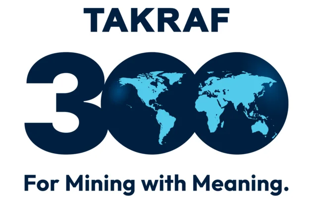 TAKRAF 300 For Mining with Meaning since 1725