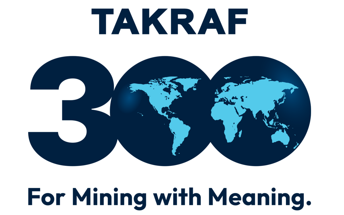 Celebrating our 300th anniversary – the symbolism of our 300th anniversary  visual | TAKRAF Group