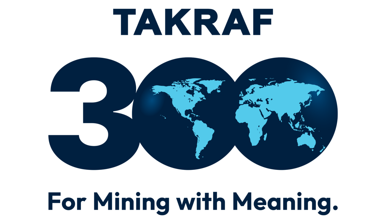 TAKRAF 300 For Mining with Meaning since 1725