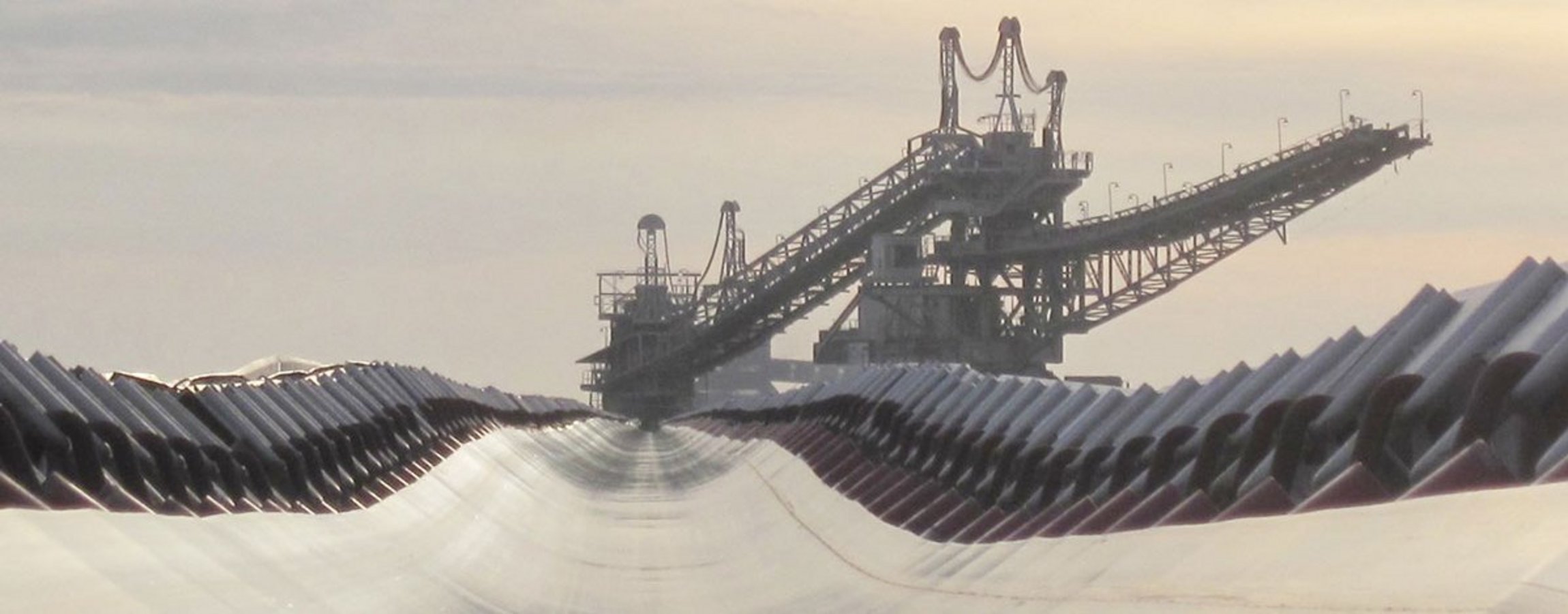 Belt Conveyors for mining applications TAKRAF TAKRAF GmbH