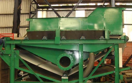 Belt Linear Screen – Moma sands