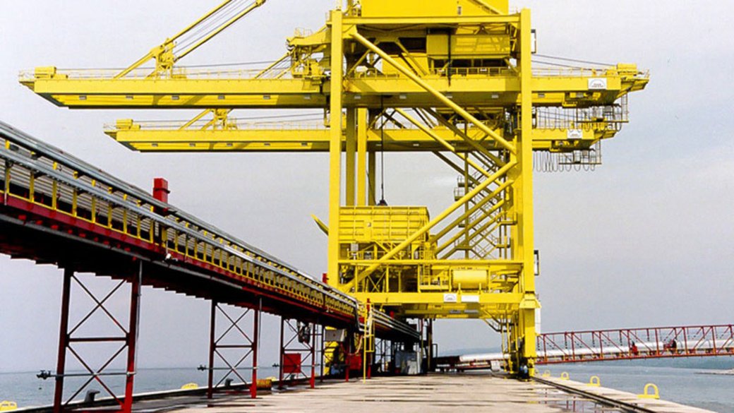 Ship Unloaders TAKRAF TAKRAF GmbH