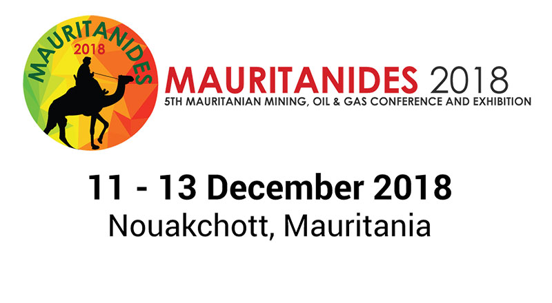 TAKRAF at Mauritanides 2018