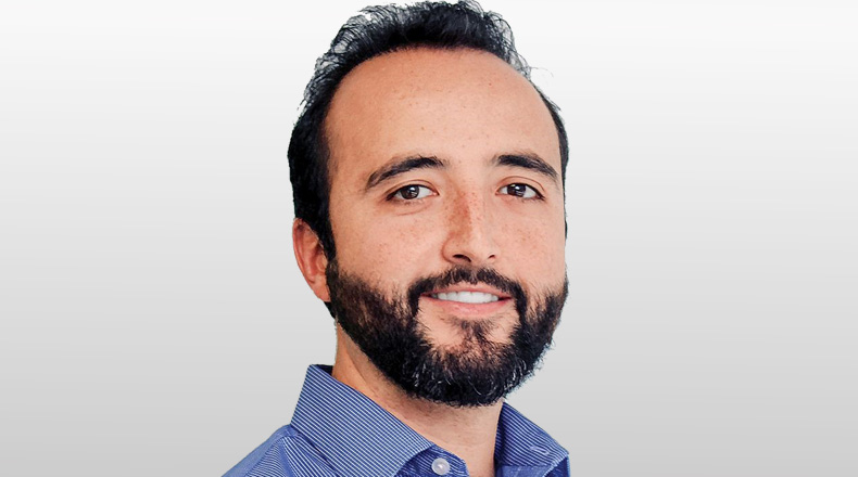 Business Portrait of Diego Torroella